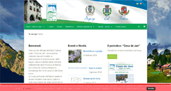 Desktop Screenshot of istitutoladino.org